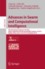 Advances in Swarm and Computational Intelligence : 6th International Conference, ICSI 2015 held in conjunction with the Second BRICS Congress, CCI 2015, Beijing, June 25-28, 2015, Proceedings, Part II - eBook