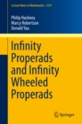 Infinity Properads and Infinity Wheeled Properads - eBook