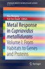 Metal Response in Cupriavidus metallidurans : Volume I: From Habitats to Genes and Proteins - eBook