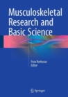 Musculoskeletal Research and Basic Science - Book