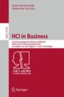 HCI in Business : Second International Conference, HCIB 2015, Held as Part of HCI International 2015, Los Angeles, CA, USA, August 2-7, 2015, Proceedings - Book