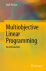 Multiobjective Linear Programming : An Introduction - eBook