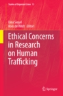 Ethical Concerns in Research on Human Trafficking - eBook
