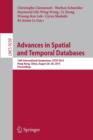 Advances in Spatial and Temporal Databases : 14th International Symposium, SSTD 2015, Hong Kong, China, August 26-28, 2015. Proceedings - Book