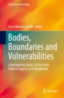 Bodies, Boundaries and Vulnerabilities : Interrogating Social, Cultural and Political Aspects of Embodiment - eBook