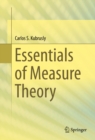 Essentials of Measure Theory - eBook