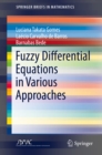 Fuzzy Differential Equations in Various Approaches - eBook