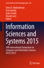 Information Sciences and Systems 2015 : 30th International Symposium on Computer and Information Sciences (ISCIS 2015) - eBook