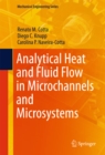 Analytical Heat and Fluid Flow in Microchannels and Microsystems - eBook