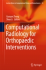 Computational Radiology for Orthopaedic Interventions - eBook