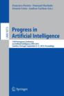 Progress in Artificial Intelligence : 17th Portuguese Conference on Artificial Intelligence, EPIA 2015, Coimbra, Portugal, September 8-11, 2015. Proceedings - Book