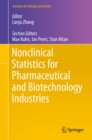 Nonclinical Statistics for Pharmaceutical and Biotechnology Industries - eBook