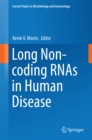 Long Non-coding RNAs in Human Disease - eBook