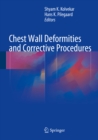 Chest Wall Deformities and Corrective Procedures - eBook