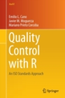 Quality Control with R : An ISO Standards Approach - Book