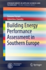 Building Energy Performance Assessment in Southern Europe - eBook