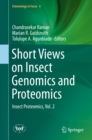 Short Views on Insect Genomics and Proteomics : Insect Proteomics, Vol.2 - eBook
