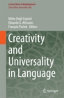 Creativity and Universality in Language - eBook