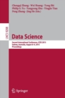 Data Science : Second International Conference, ICDS 2015, Sydney, Australia, August 8-9, 2015, Proceedings - Book