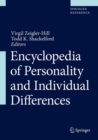 Encyclopedia of Personality and Individual Differences - eBook