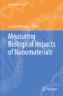 Measuring Biological Impacts of Nanomaterials - eBook
