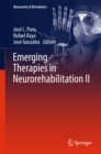 Emerging Therapies in Neurorehabilitation II - eBook