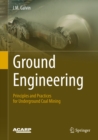 Ground Engineering - Principles and Practices for Underground Coal Mining - eBook