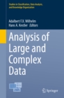 Analysis of Large and Complex Data - eBook