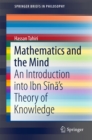 Mathematics and the Mind : An Introduction into Ibn Sina's Theory of Knowledge - eBook