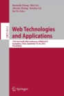 Web Technologies and Applications : 17th Asia-Pacific Web Conference, APWeb 2015, Guangzhou, China, September 18-20, 2015, Proceedings - Book