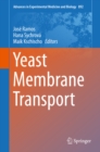 Yeast Membrane Transport - eBook