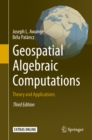 Geospatial Algebraic Computations : Theory and Applications - eBook