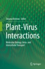 Plant-Virus Interactions : Molecular Biology, Intra- and Intercellular Transport - eBook