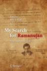 My Search for Ramanujan : How I Learned to Count - Book