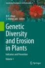 Genetic Diversity and Erosion in Plants : Indicators and Prevention - eBook