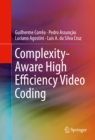 Complexity-Aware High Efficiency Video Coding - eBook