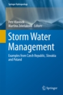 Storm Water Management : Examples from Czech Republic, Slovakia and Poland - eBook