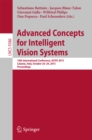 Advanced Concepts for Intelligent Vision Systems : 16th International Conference, ACIVS 2015, Catania, Italy, October 26-29, 2015. Proceedings - eBook