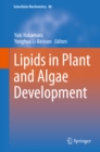 Lipids in Plant and Algae Development - eBook