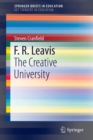 F. R. Leavis : The Creative University - Book