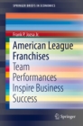 American League Franchises : Team Performances Inspire Business Success - eBook