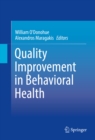 Quality Improvement in Behavioral Health - eBook