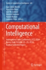 Computational Intelligence : International Joint Conference, IJCCI 2014 Rome, Italy, October 22-24, 2014 Revised Selected Papers - eBook