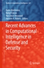 Recent Advances in Computational Intelligence in Defense and Security - eBook