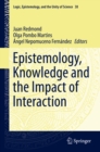 Epistemology, Knowledge and the Impact of Interaction - eBook