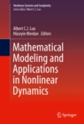 Mathematical Modeling and Applications in Nonlinear Dynamics - eBook