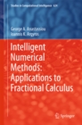 Intelligent Numerical Methods: Applications to Fractional Calculus - eBook