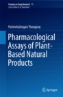 Pharmacological Assays of Plant-Based Natural Products - eBook