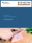 Berichte zur Lebensmittelsicherheit 2014 : Monitoring 2014 - eBook
