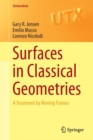 Surfaces in Classical Geometries : A Treatment by Moving Frames - Book
